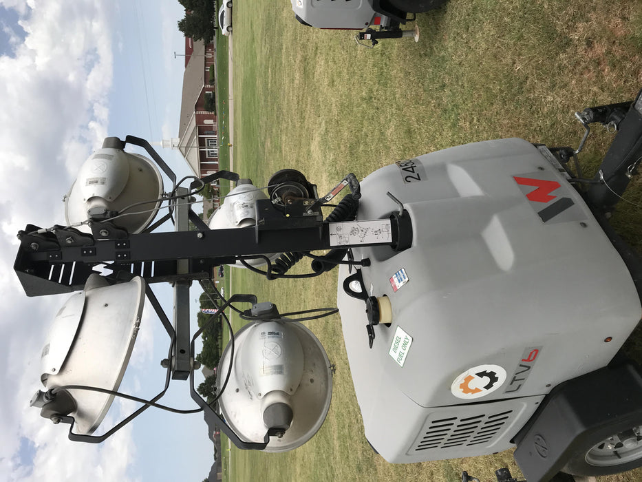 2019 Wacker Neuson LTV6L-MH Wacker Neuson LTV6 Standard Options, ES Track Hardware, Fuel Level Sensor