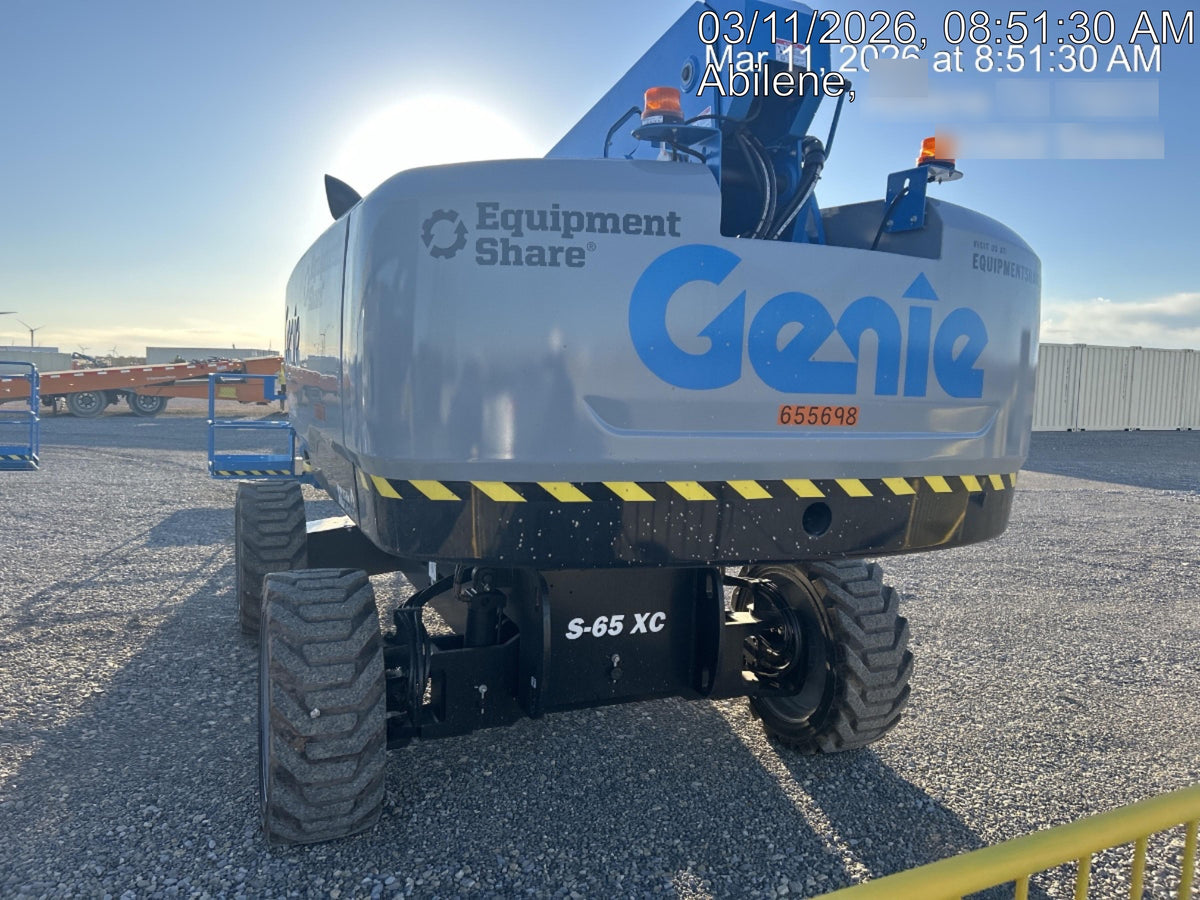 2026 GENIE S-65 XC
