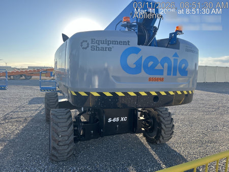 2026 GENIE S-65 XC