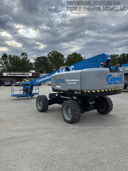 2024 GENIE S-65 XC