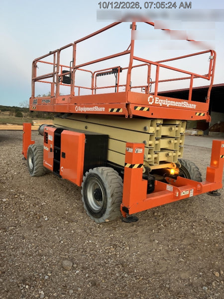 2023 JLG RT4394