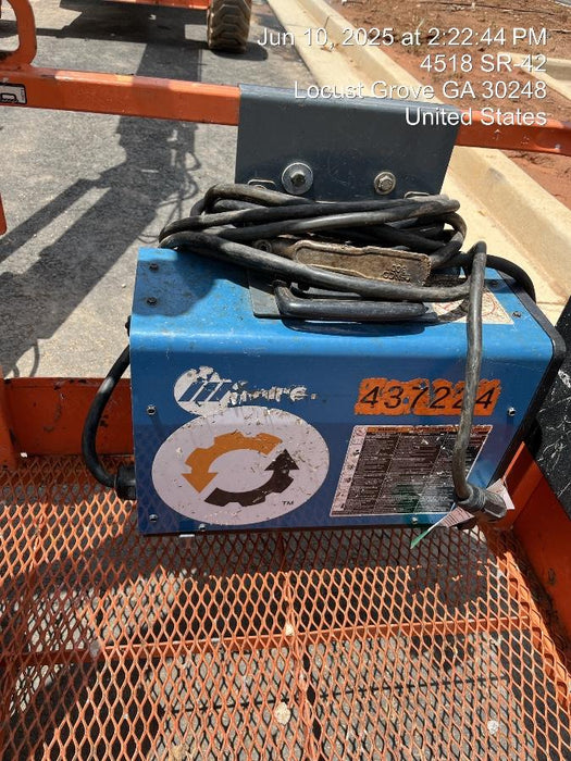 2024 MILLER ELECTRIC CST-282