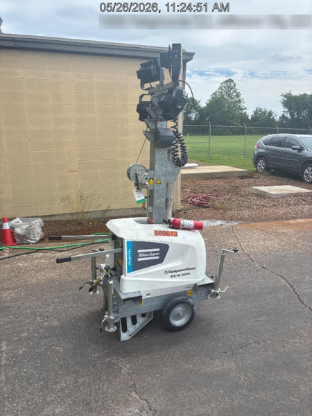 2024 ATLAS COPCO HILIGHT E4 Plus
