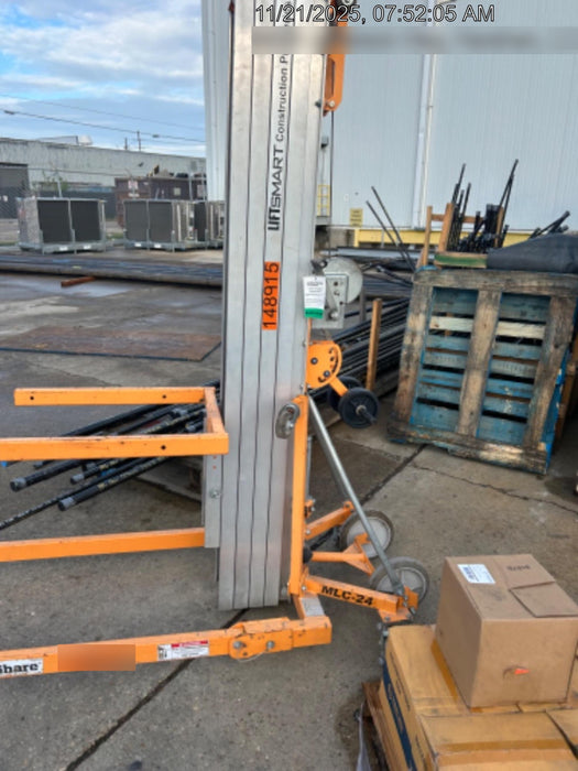 2021 LIFTSMART MLC-24