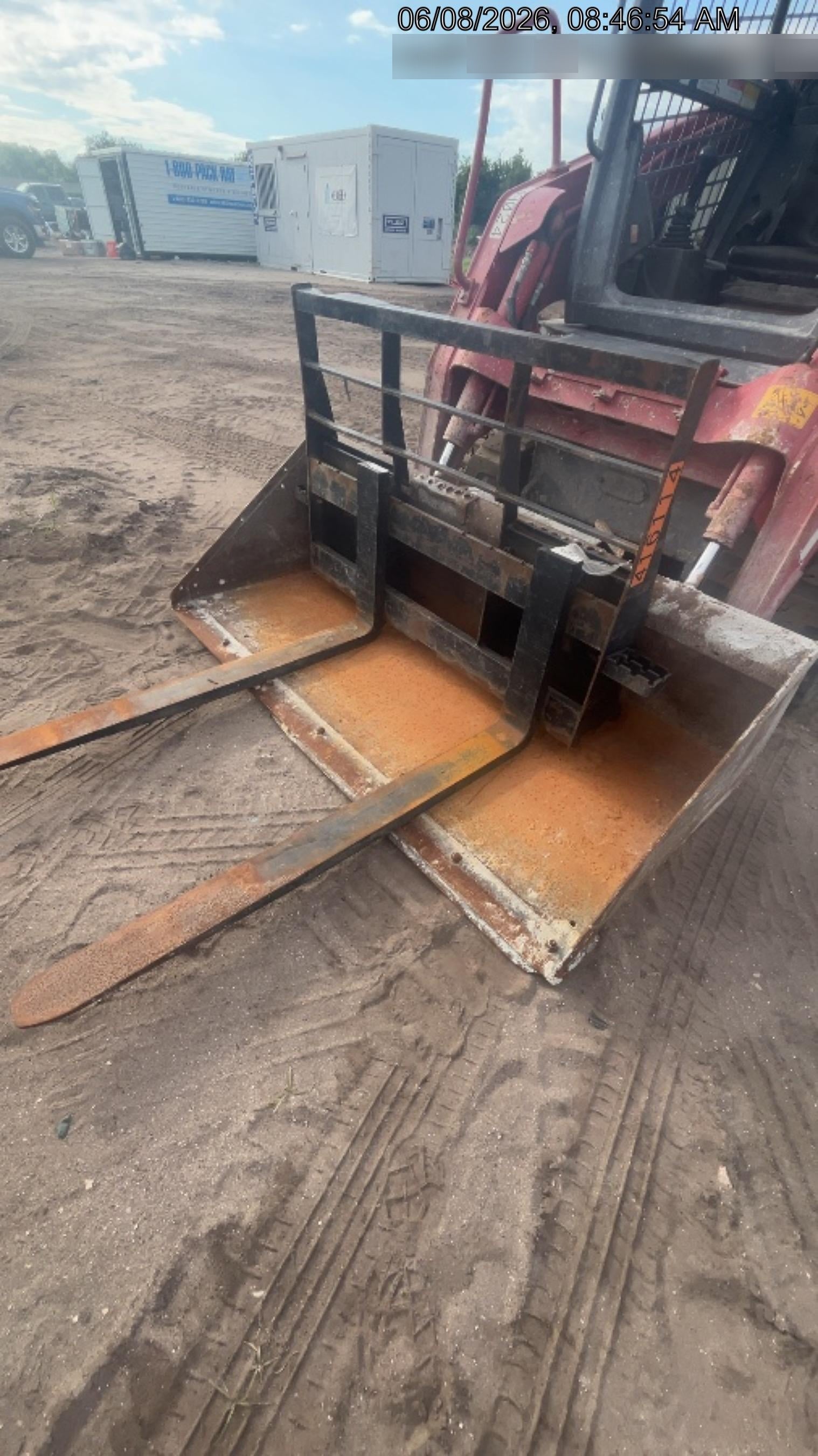 2024 ARROW MATERIAL HANDLING FS5100CB - 72"