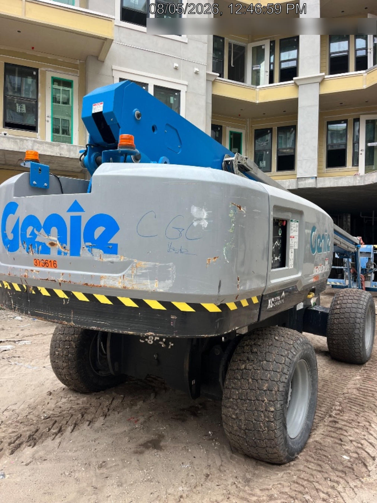 2023 GENIE S-85 HF