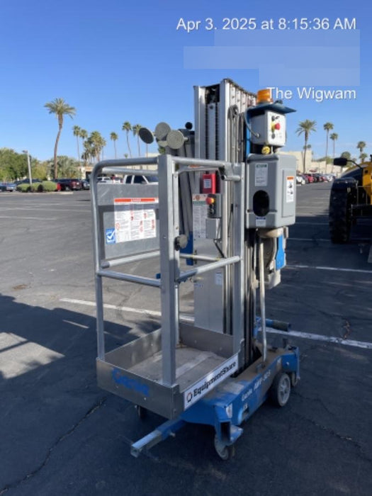 2021 GENIE AWP-30S DC