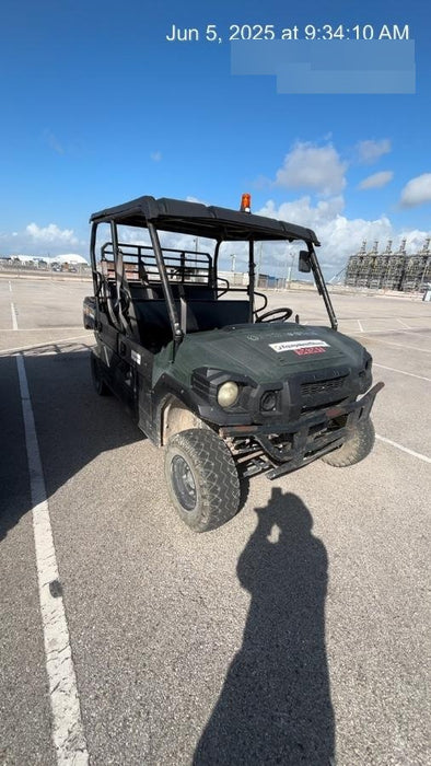2019 KAWASAKI Mule PRO-DXT (Half Door)