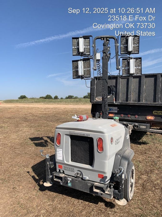 2024 WACKER NEUSON LTT4