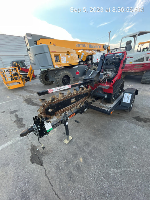 2022 BARRETO E2036RTKH-4MS