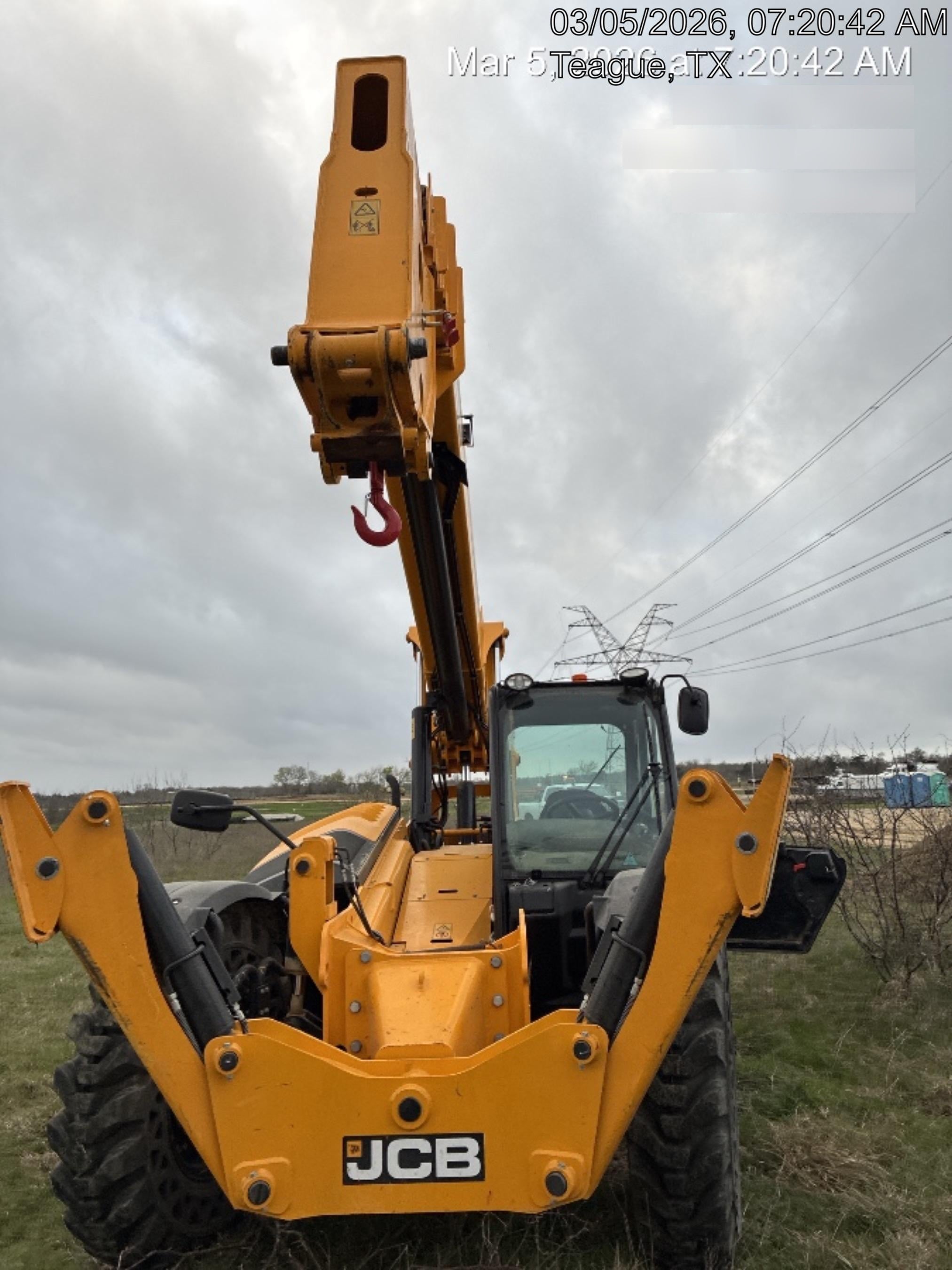 2025 JCB 512-56