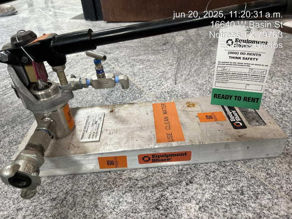 2025 PINNACLE PDQH-3000