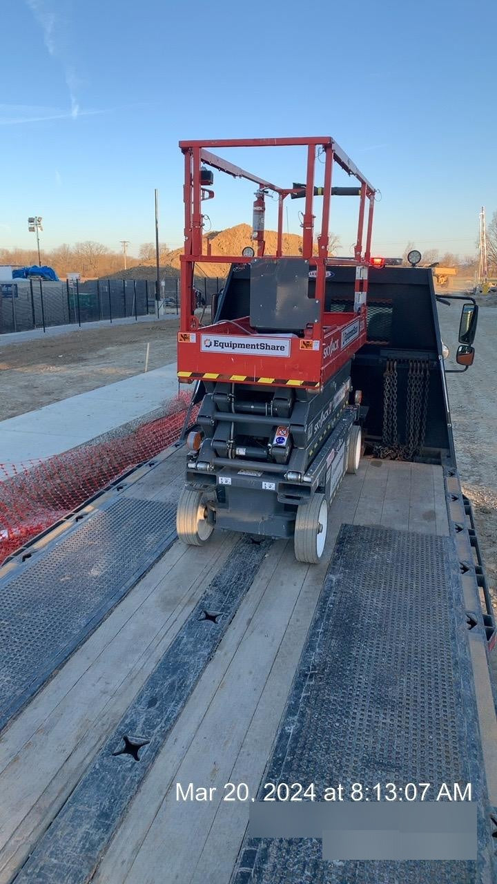 2022 SKYJACK SJ3226