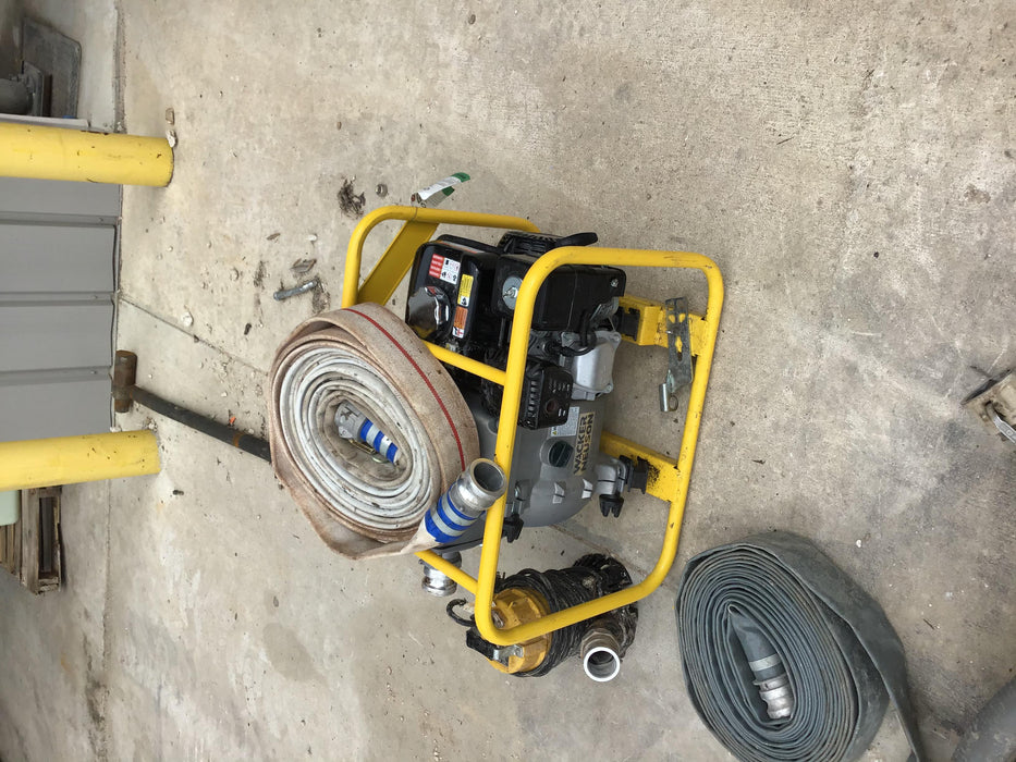 2018 WACKER NEUSON PT2