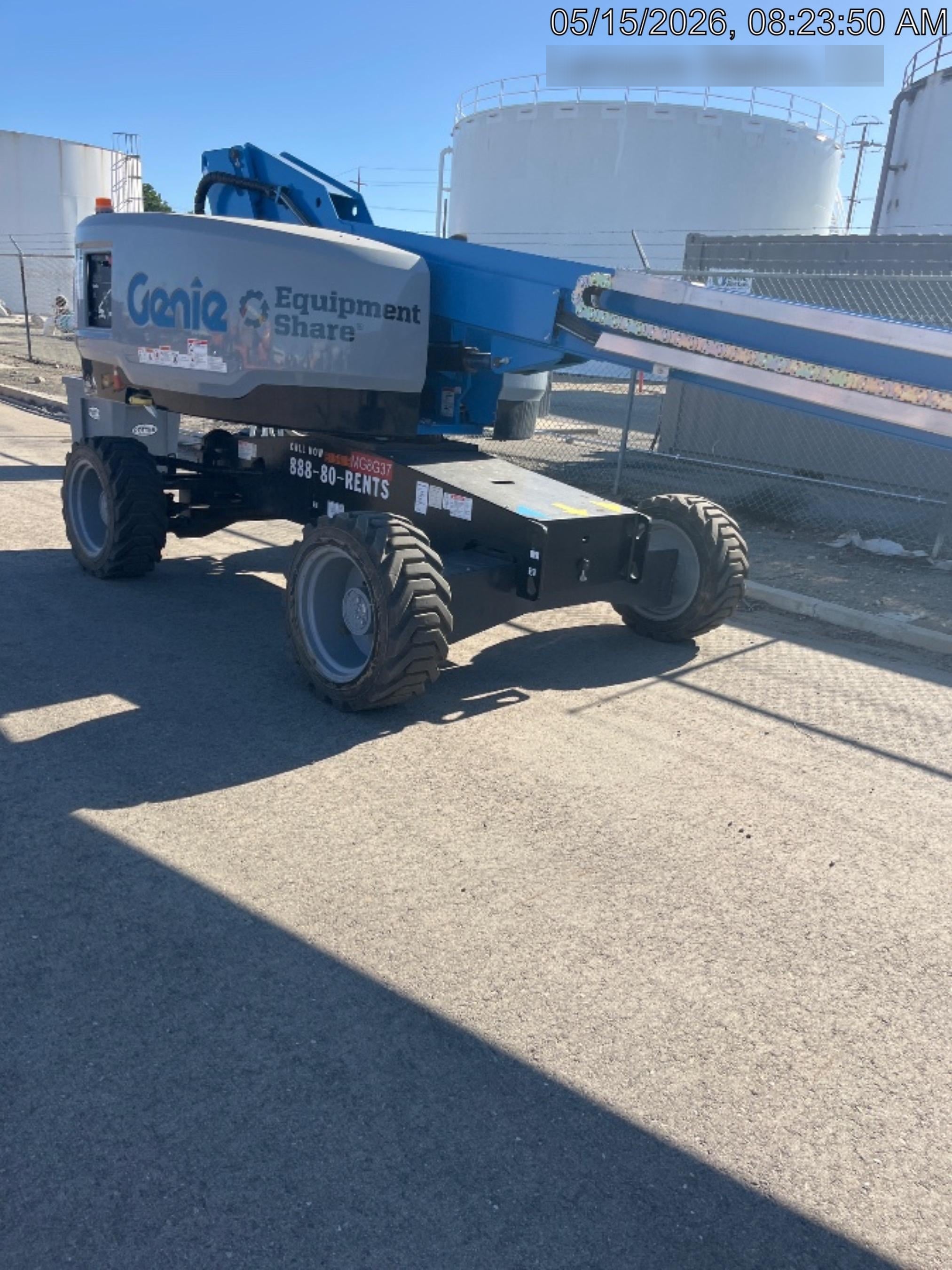 2025 GENIE S-45 XC