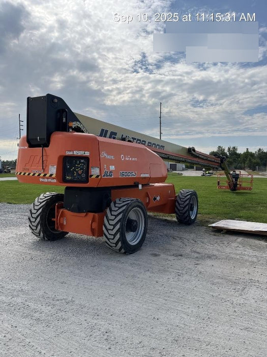 2023 JLG 1500SJ