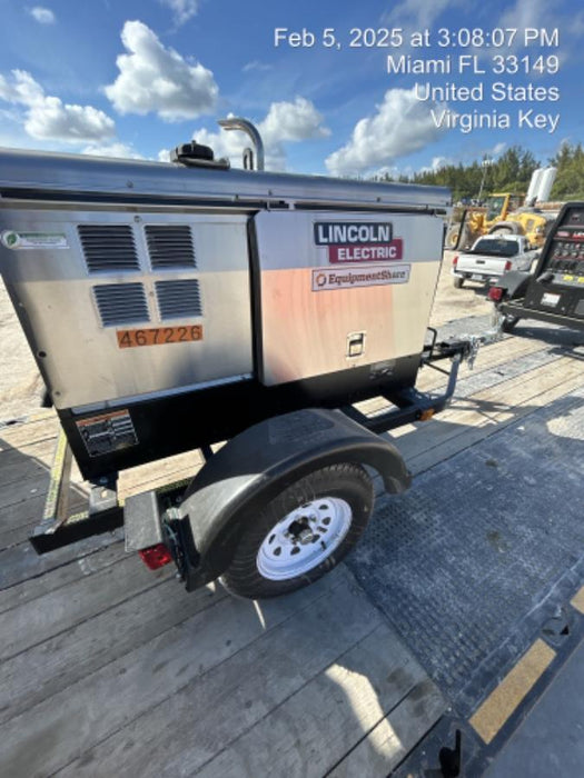 2024 LINCOLN ELECTRIC LE400