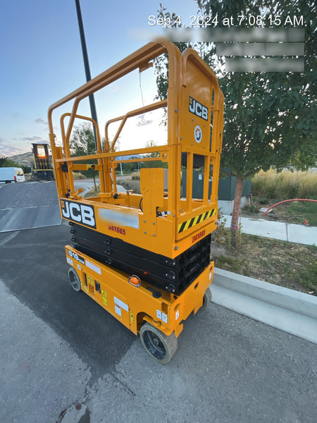 2023 JCB S1930E