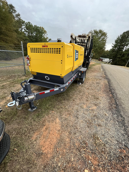 2023 ATLAS COPCO XAS 850