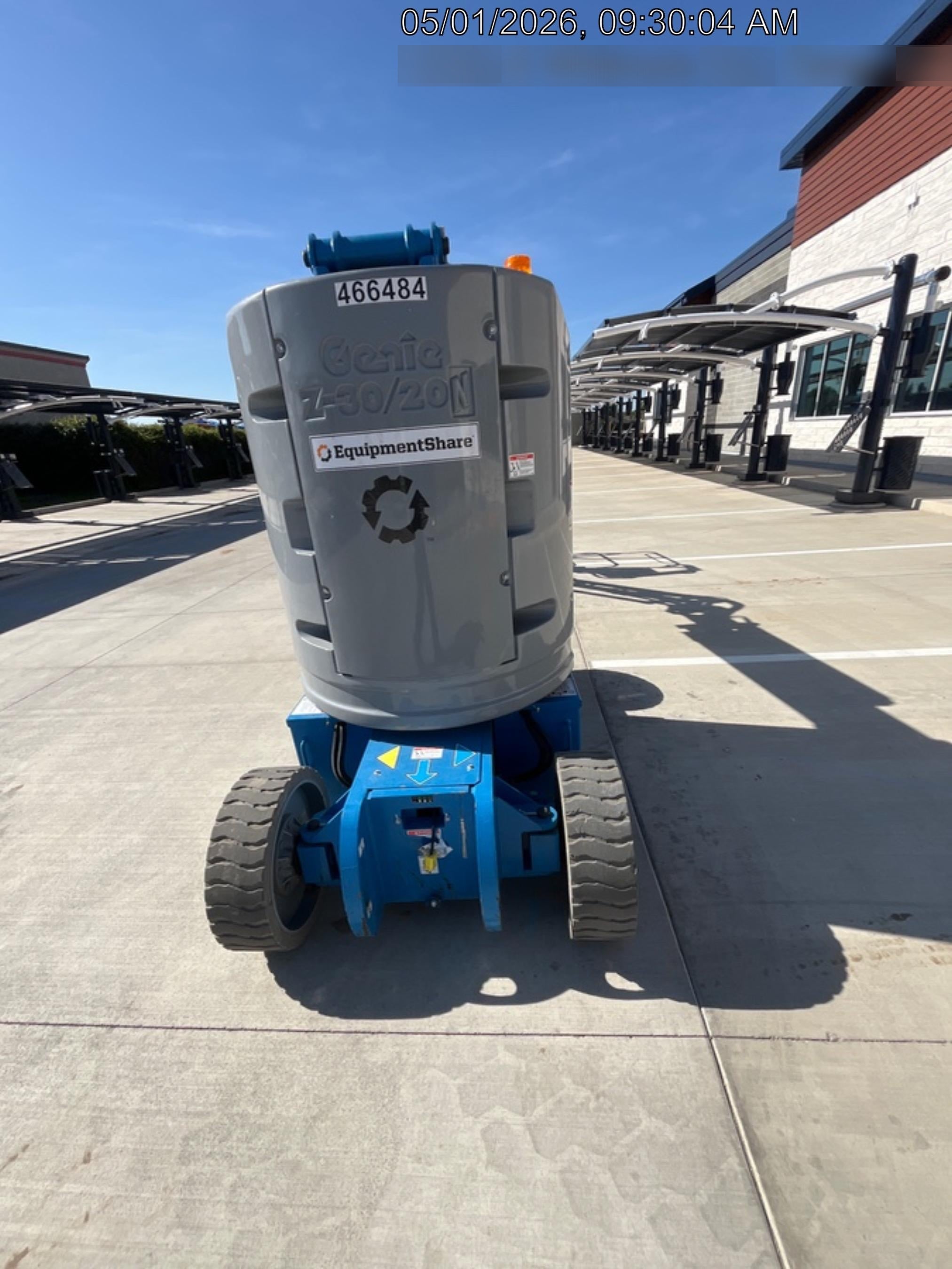 2024 GENIE Z30-20 N RJ