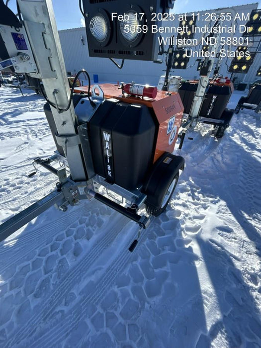 2025 WANCO WLTT-4MK8K