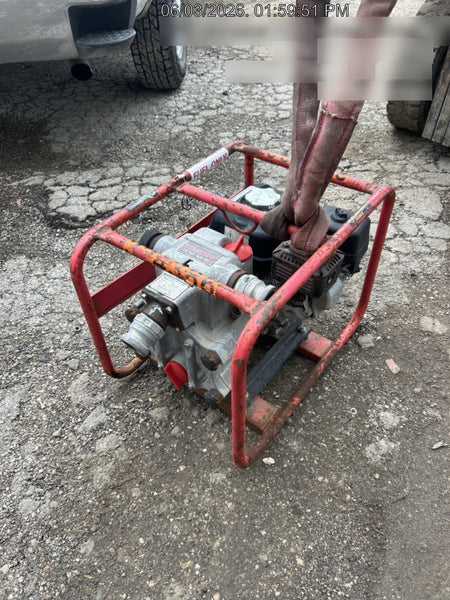 2023 MULTIQUIP QP2TH