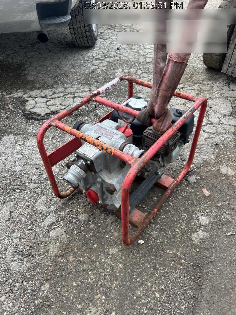 2023 MULTIQUIP QP2TH