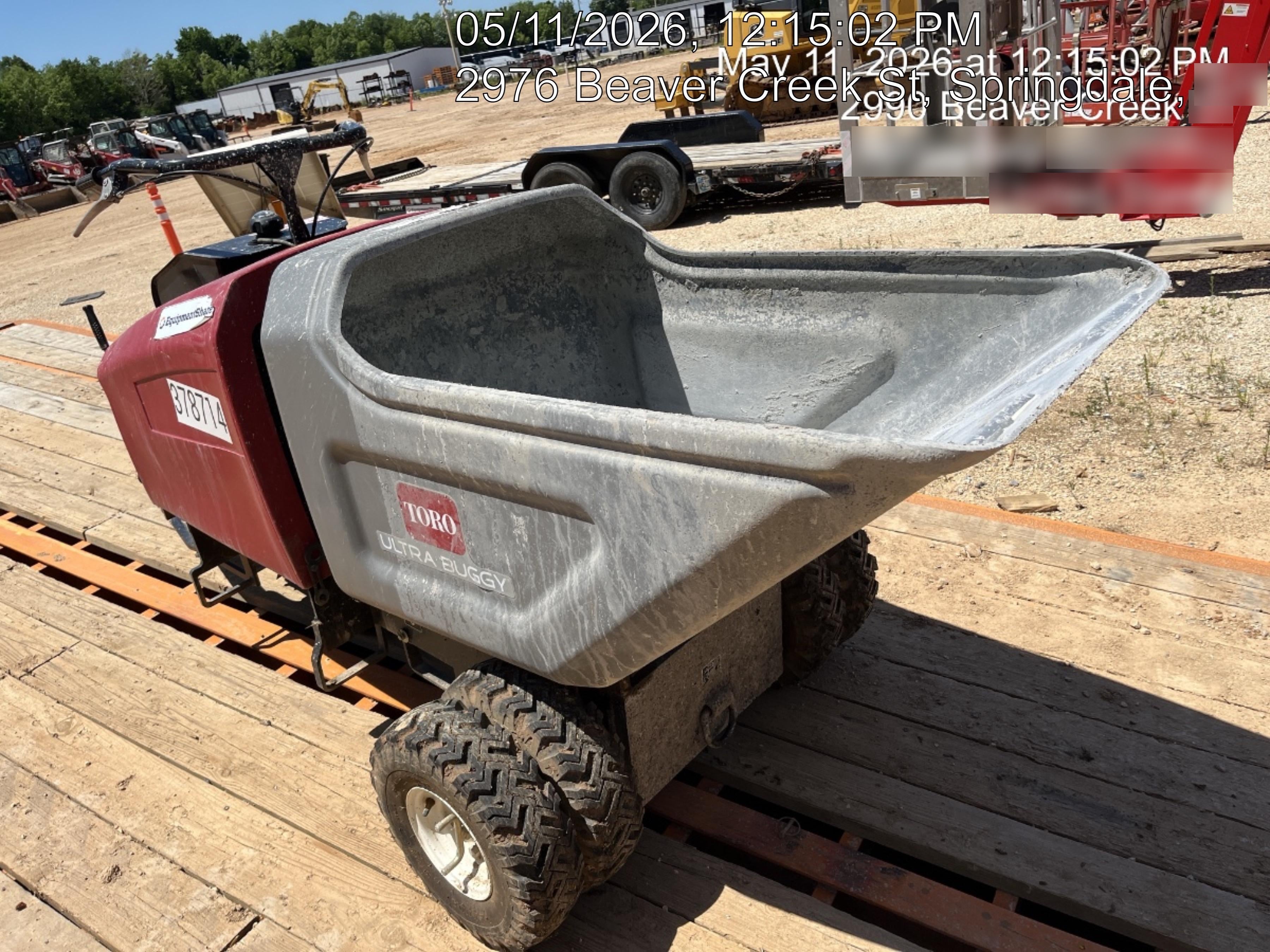 2024 TORO MB-1600
