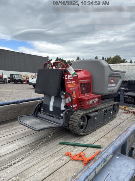 2025 TORO MBTX 2500-TS