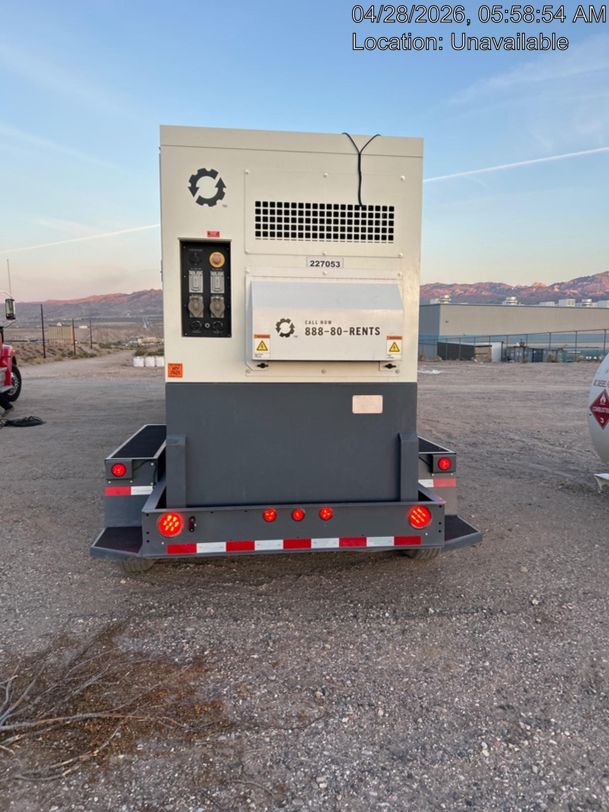 2022 ATLAS COPCO QAS 330