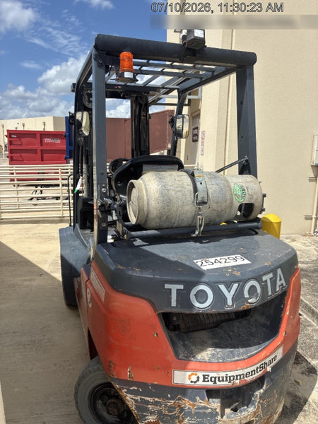 2022 TOYOTA 50-8FGU25