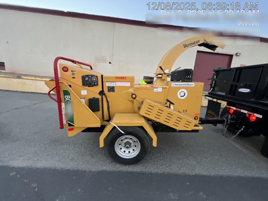 2021 VERMEER BC1000XL Gas