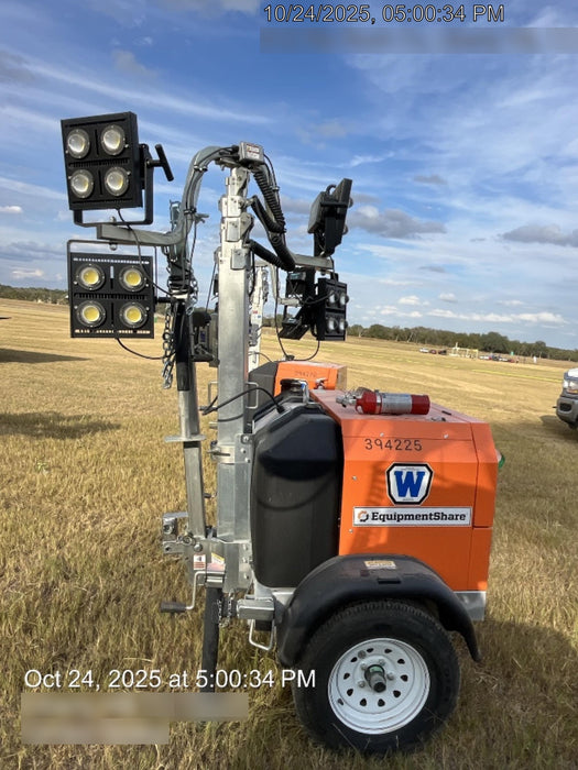 2024 WANCO WLTT-4MM4K