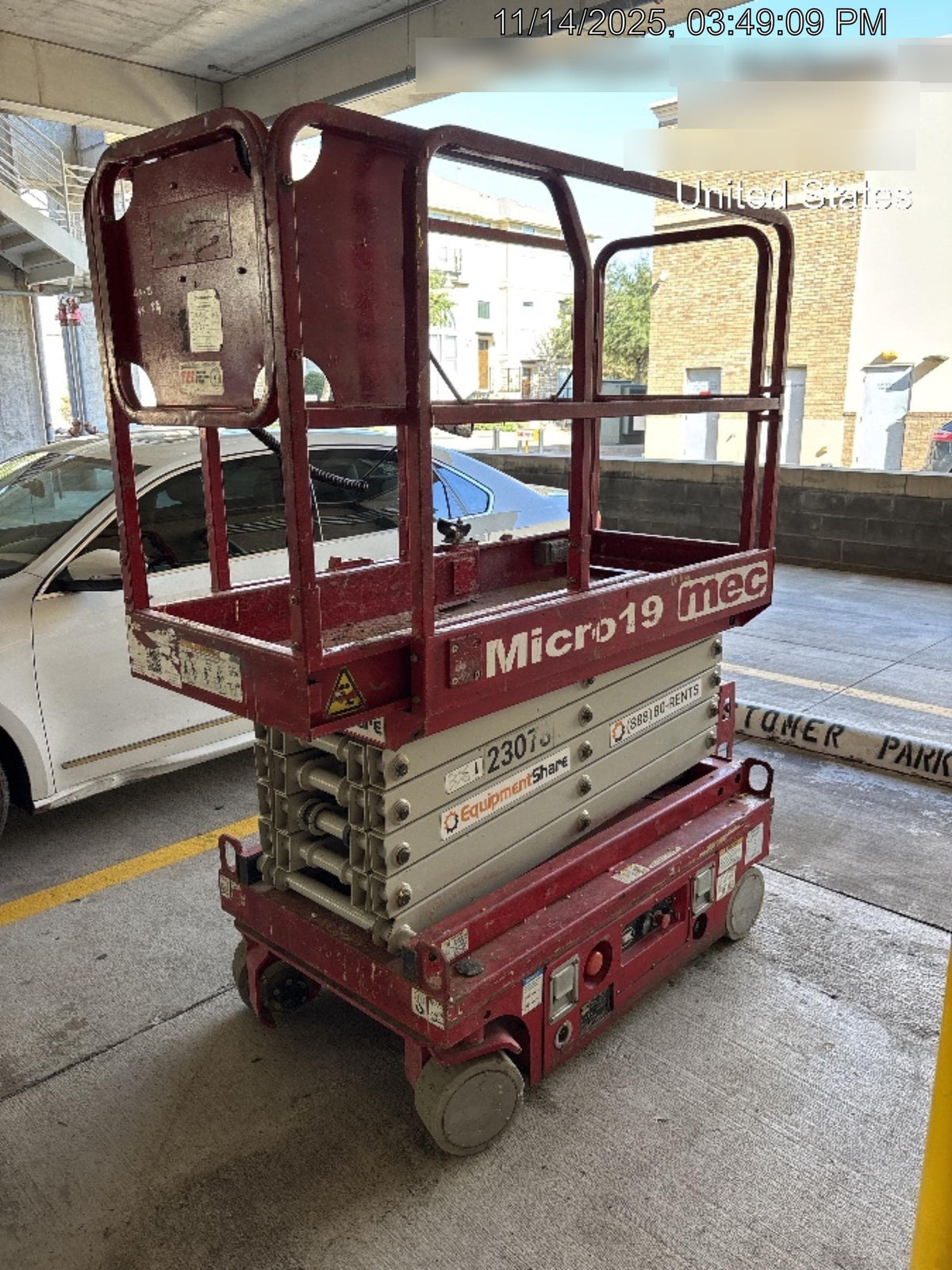 2019 MEC Micro 19