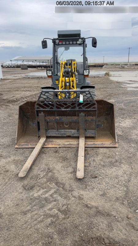 2021 PALADIN 48" Pallet Forks - Paladin