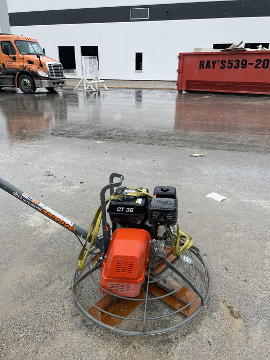 2020 HUSQVARNA CT 36-8A-V