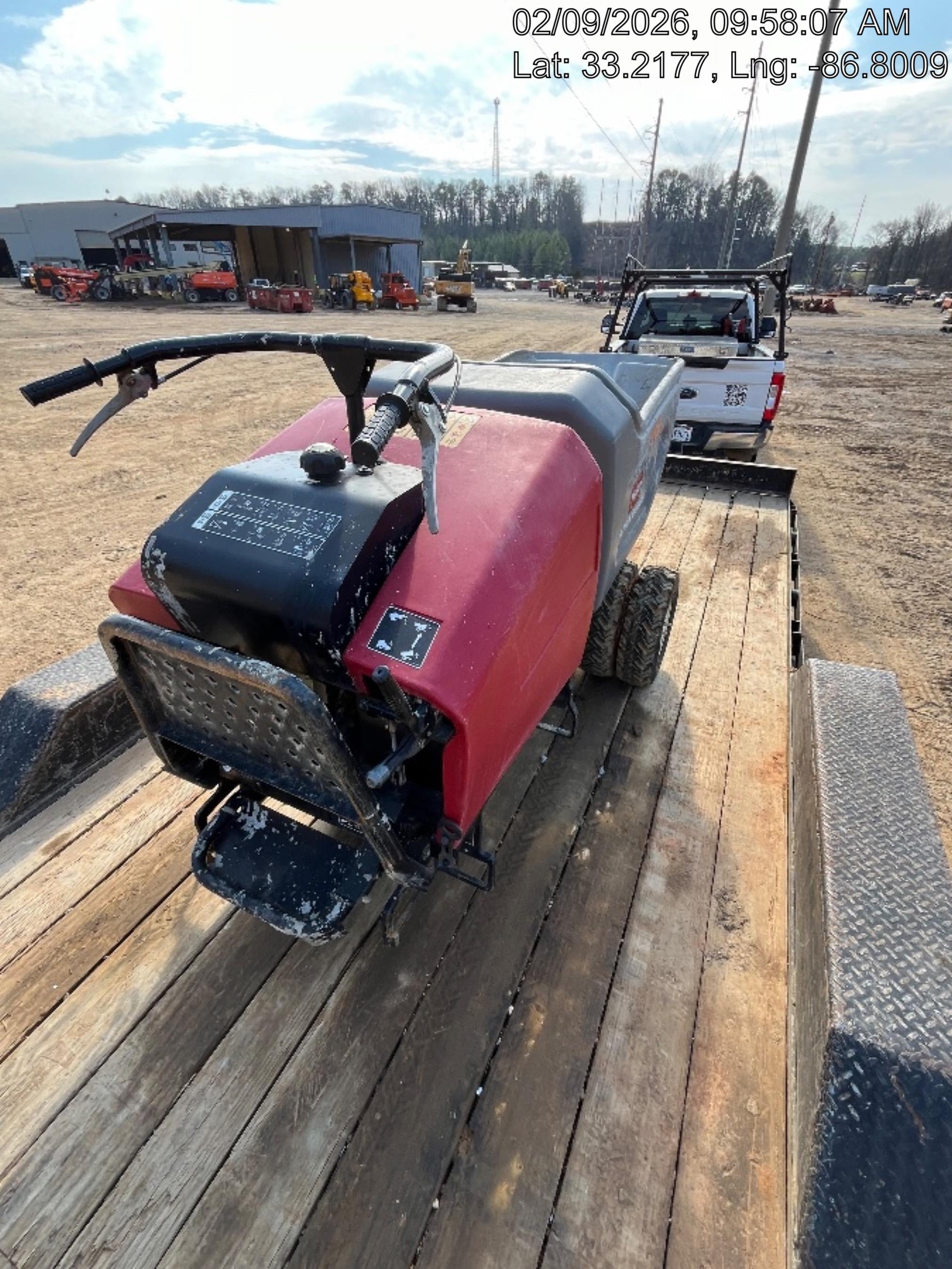 2024 TORO MB-1600