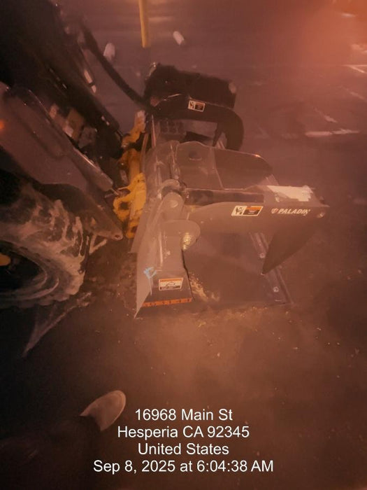 2025 PALADIN UTILITY GRAPPLE 11876-0022