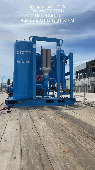 2024 HANKISON RDH-1550G