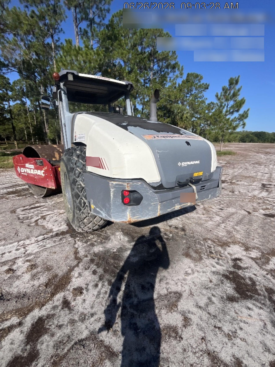 2023 DYNAPAC CA2500D