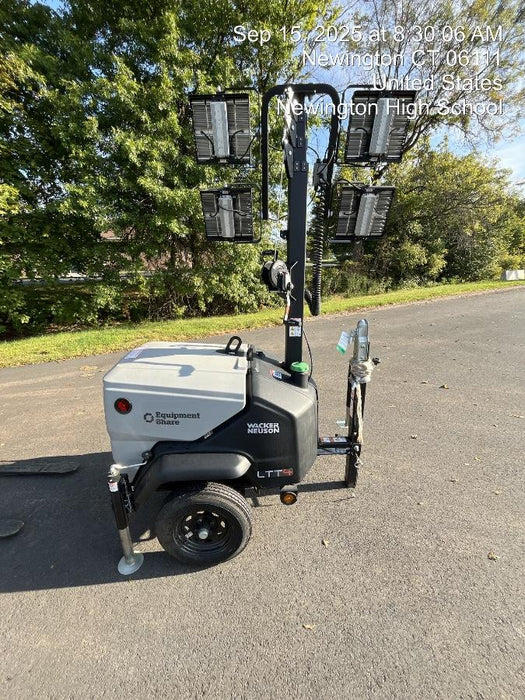 2025 WACKER NEUSON LTT4