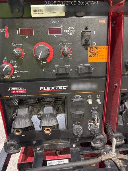 2025 LINCOLN ELECTRIC K3425-1