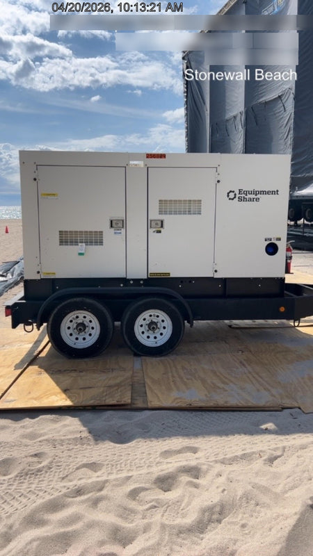 2022 MULTIQUIP DCA125
