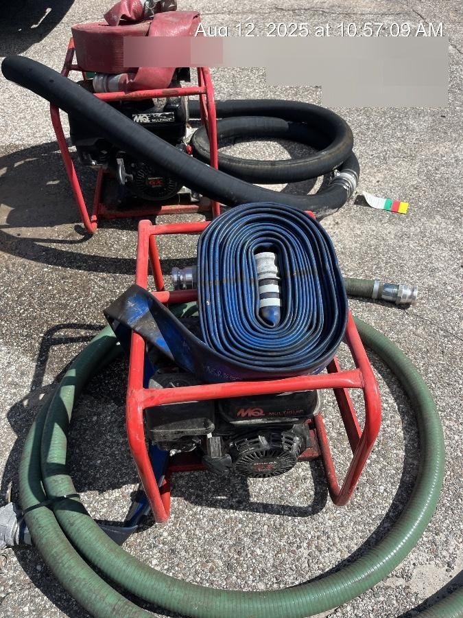 2023 MULTIQUIP QP2TH