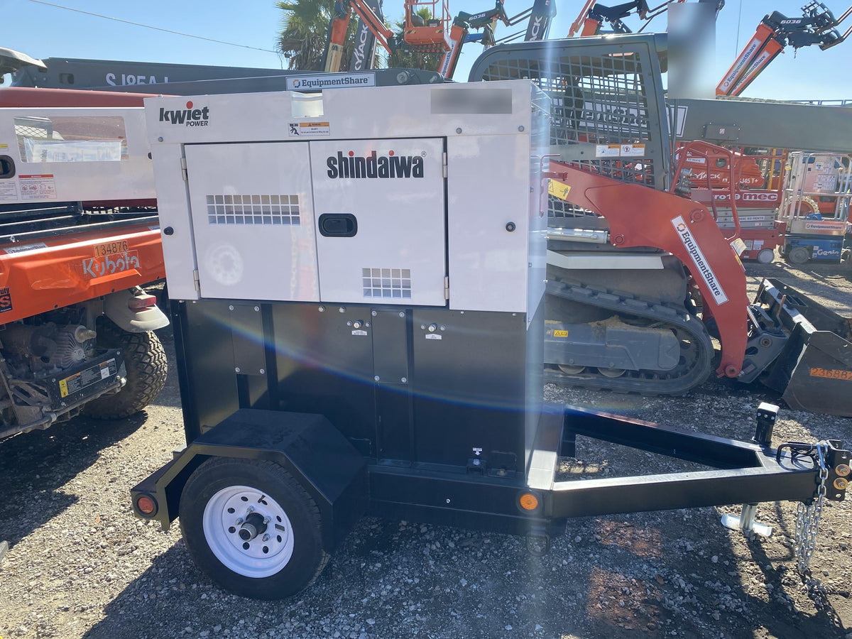 2022 SHINDAIWA DGK15FL