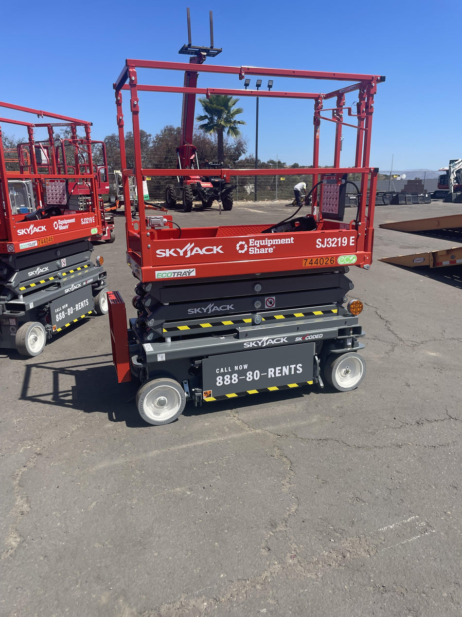 2026 SKYJACK SJ3219E
