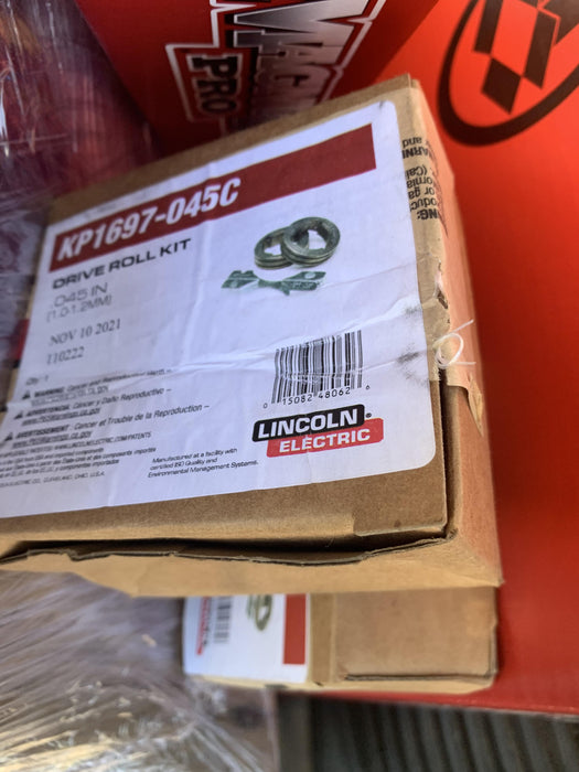 2022 LINCOLN ELECTRIC K4266-1