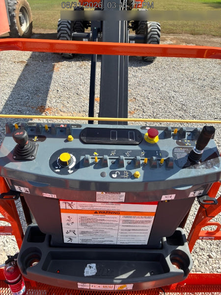 2026 JLG 460SJ