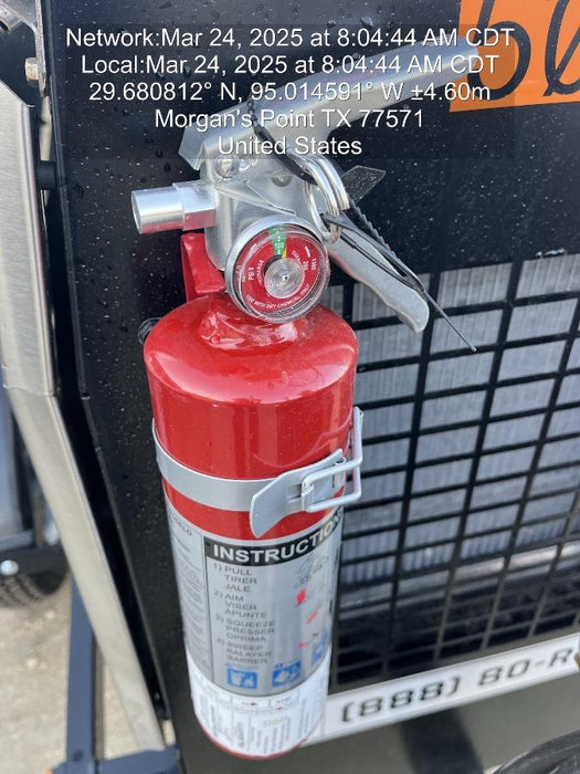 2025 LINCOLN ELECTRIC LE400