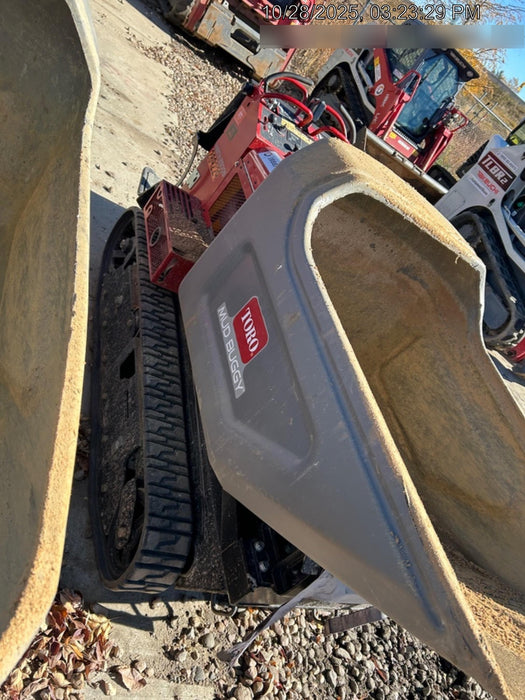 2023 TORO MBTX 2500-TS